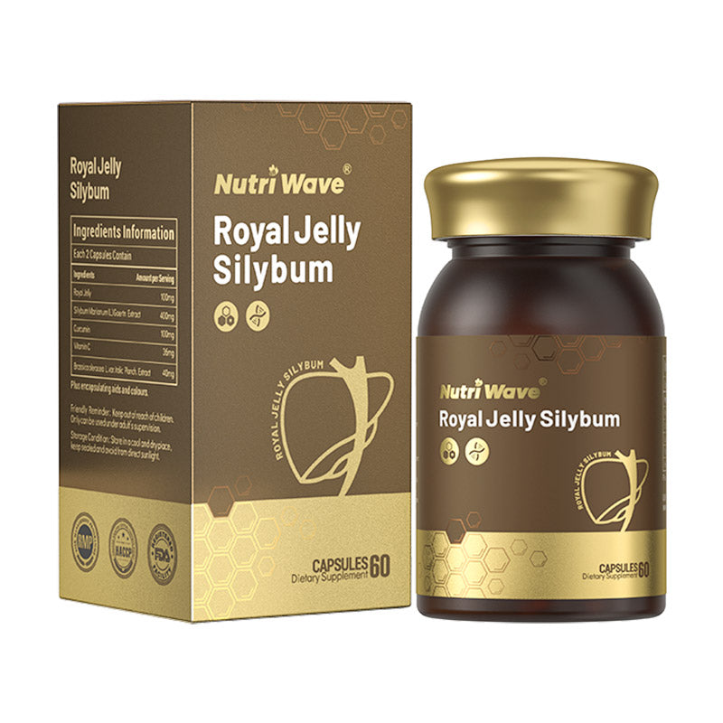 Royal Jelly Silybum