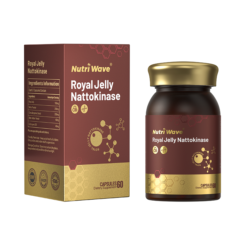 Royal Jelly Nattokinase