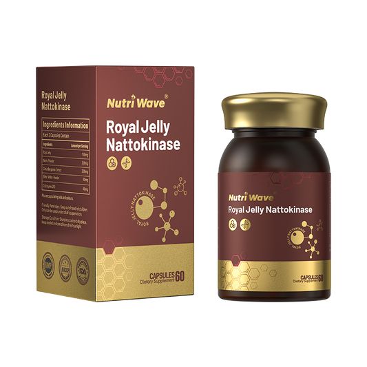 Royal Jelly Nattokinase