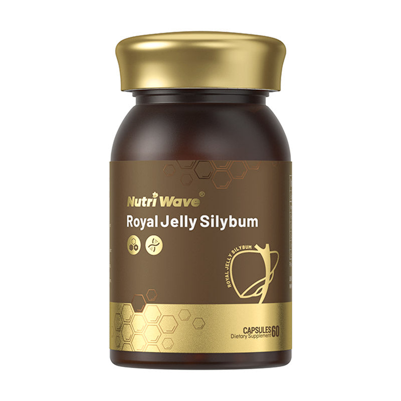 Royal Jelly Silybum