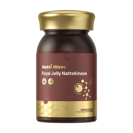 Royal Jelly Nattokinase