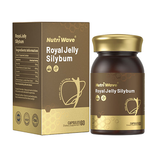 Royal Jelly Silybum
