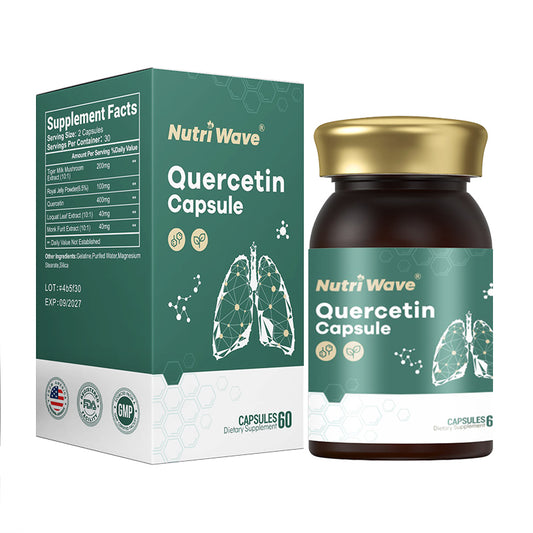 Quercetin Capsule